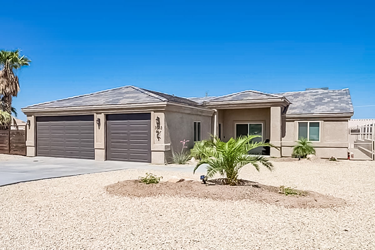 Lake Havasu Spec Home on Hidden Valley Road