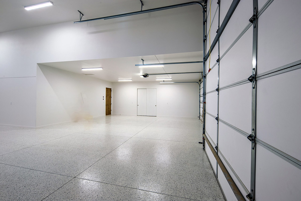 Air-Conditioned Garage