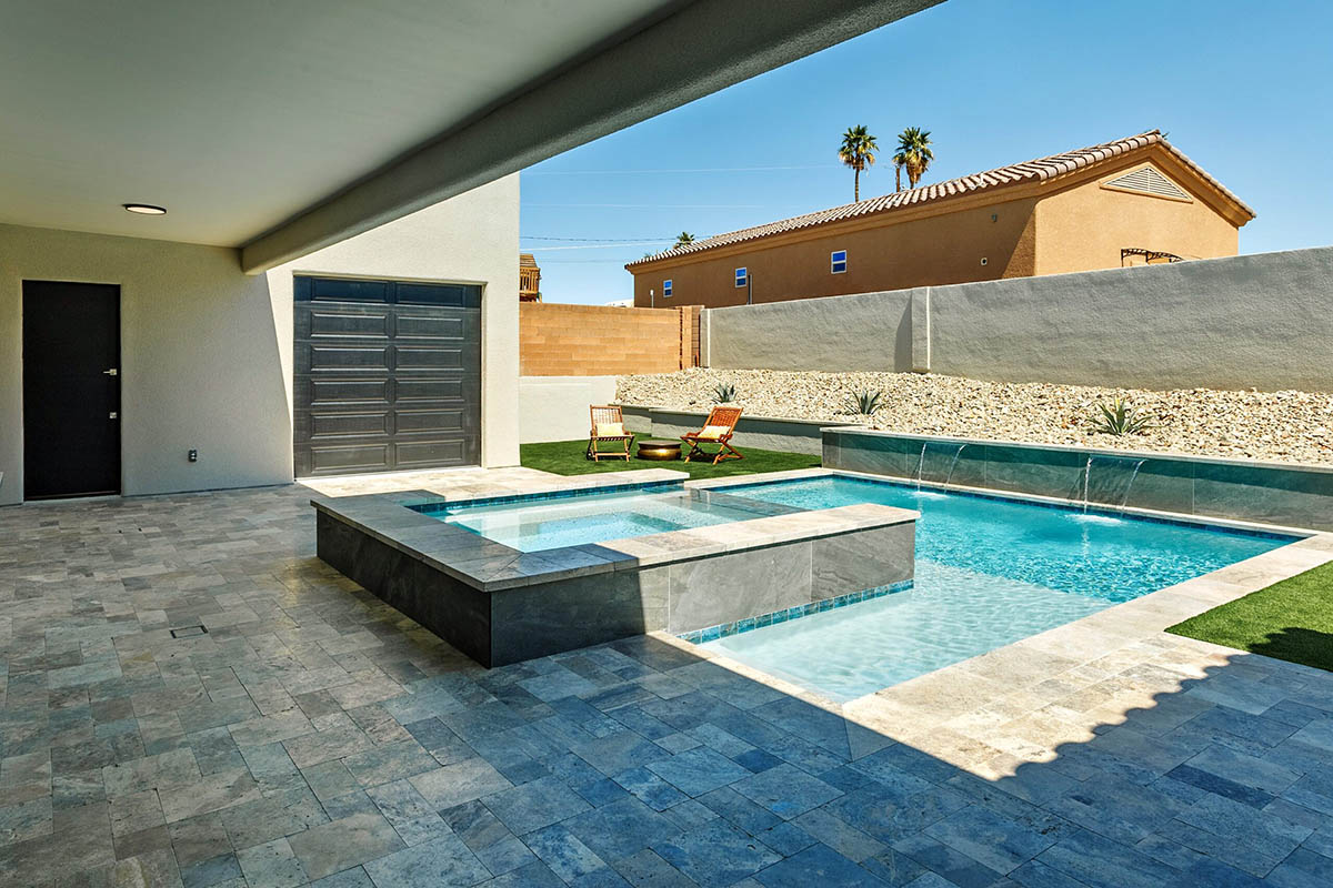 Open Air Living Spaces