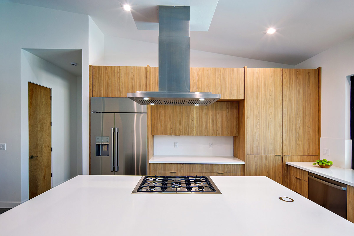 Luxury Modern Kitchen