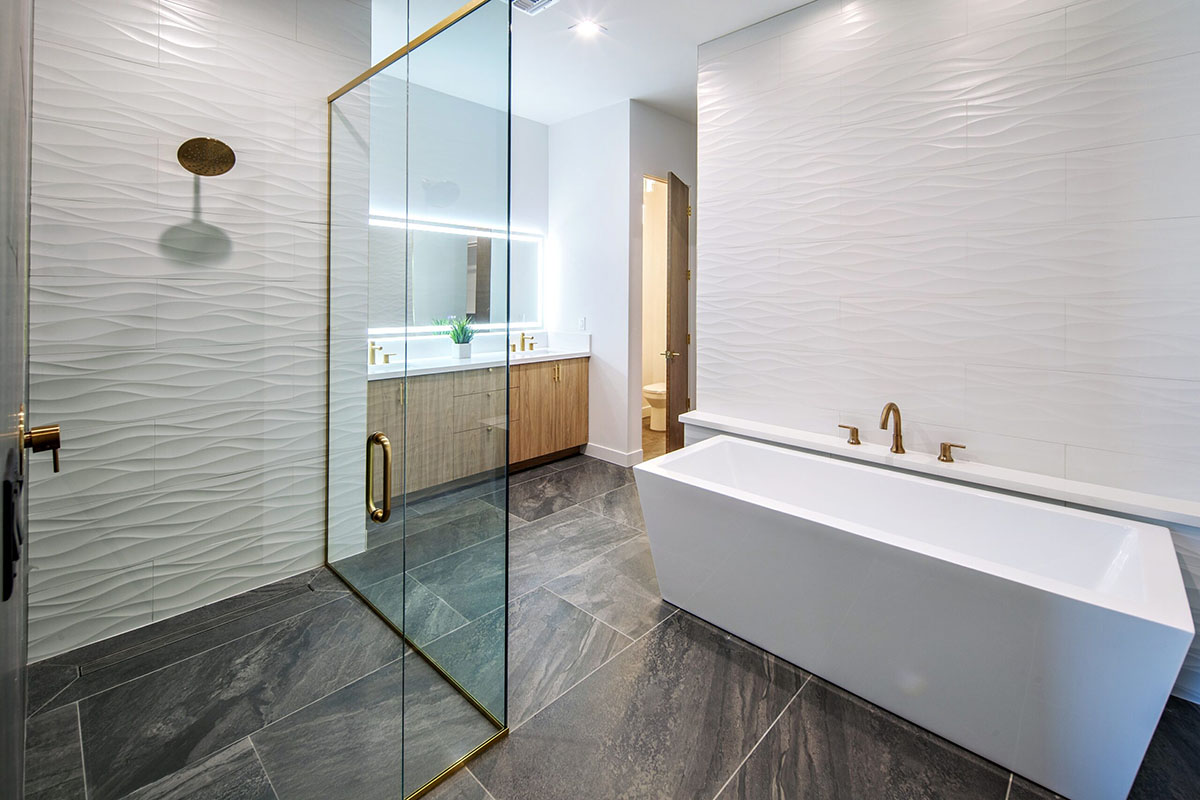 Soaking Tub