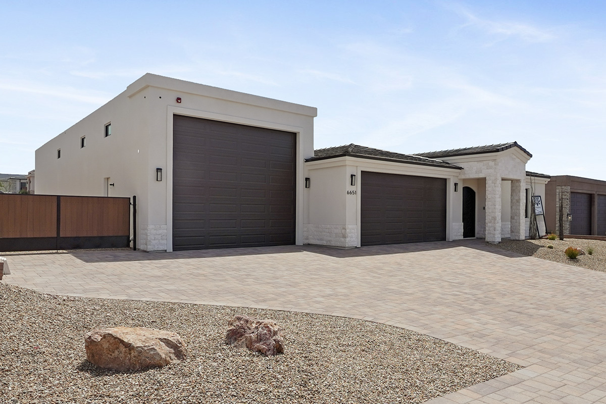 Lake Havasu Custom Home Build