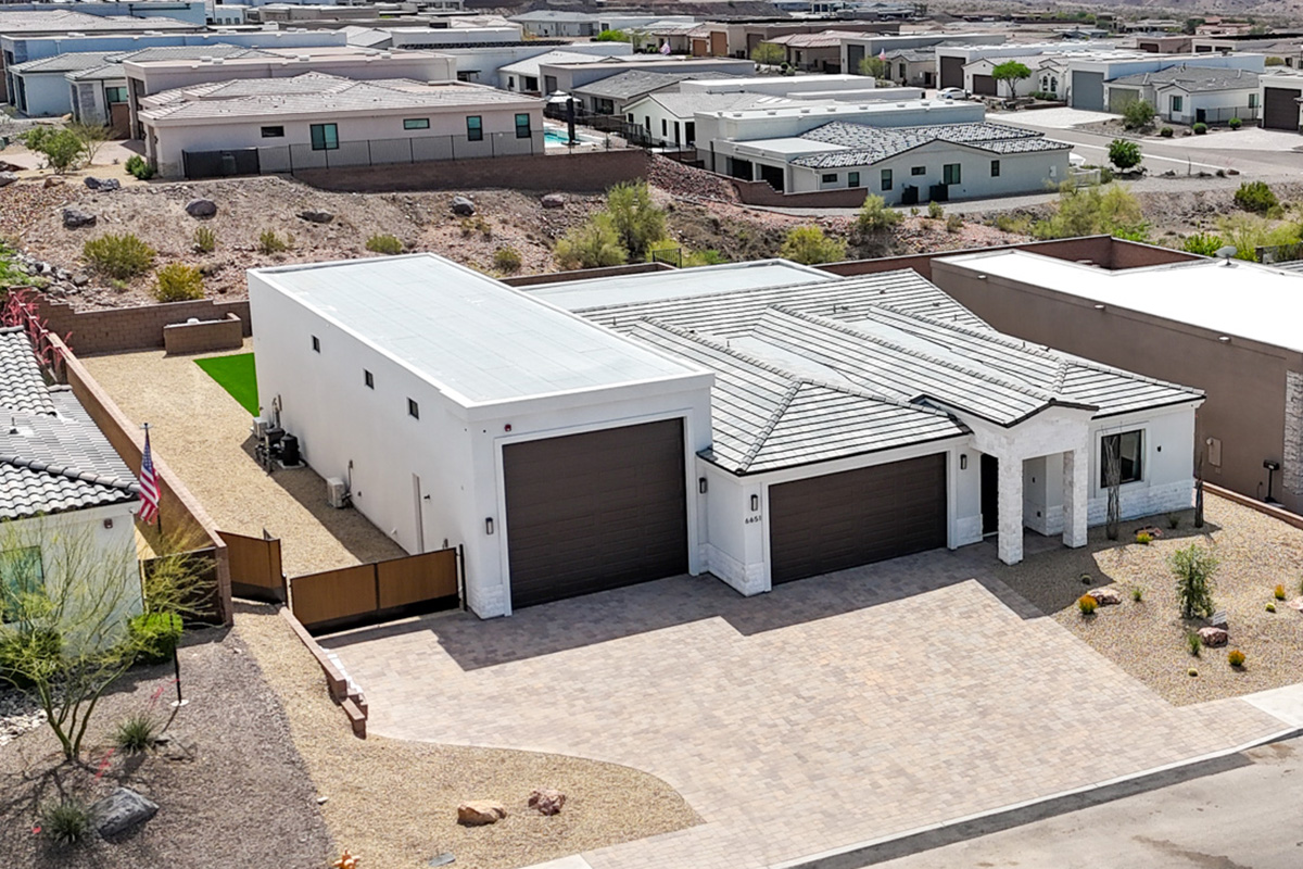 Lake Havasu Custom Home Build