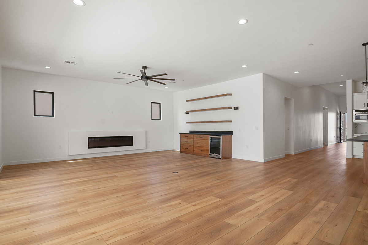 Custom Home Interior Lake Havasu