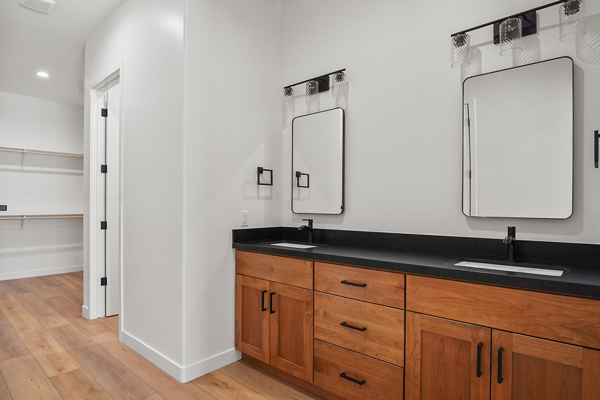 Custom Bathroom