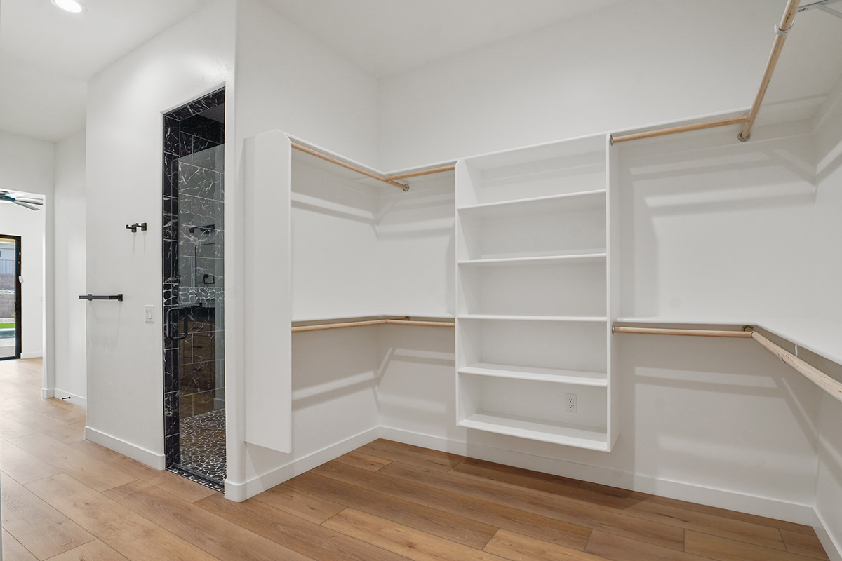 Custom Closet